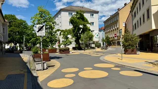 Ein bisschen Graz