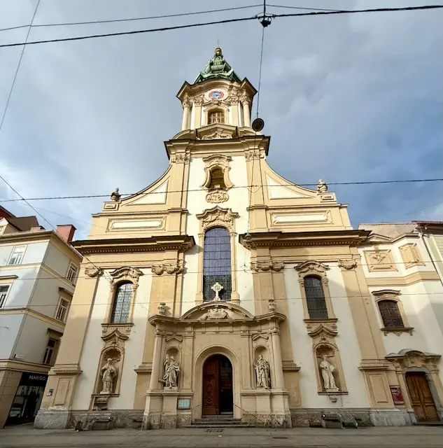 Ein bisschen Graz