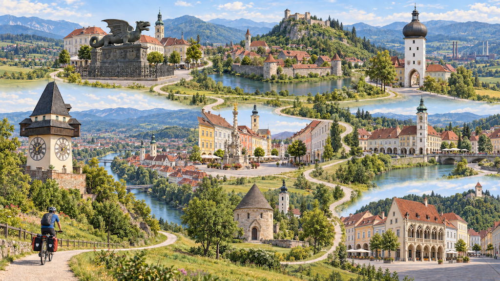 Sightseeing-Touren in Graz
