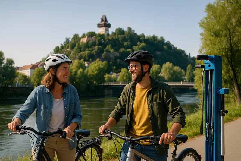 Biketest – Festival Graz/Schöckl